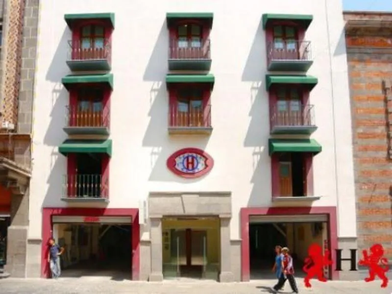 ****  Hotel Leones Heroica Puebla de Zaragoza México