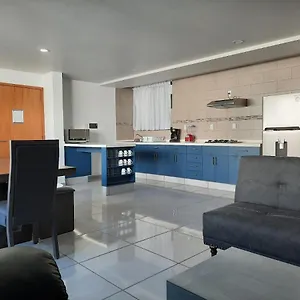 Depa Súper Amplio Y Nuevo En El Centro De Apartamento