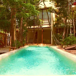 Villas Alakin - Luxury Zen Studio Mexico