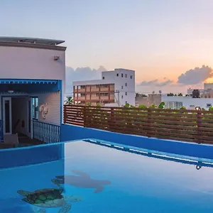 Casa Barco Boutique Habitación en casa particular Isla Mujeres