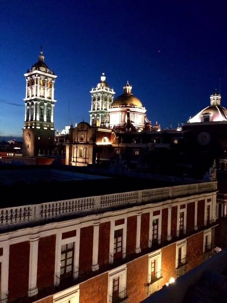 Hotel Leones Heroica Puebla de Zaragoza