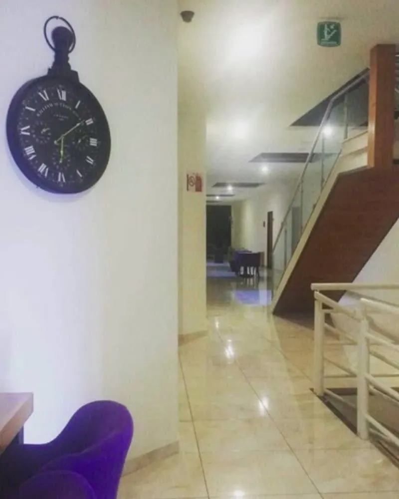 Hotel Leones Heroica Puebla de Zaragoza