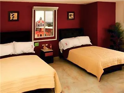 Hotel Leones Heroica Puebla de Zaragoza