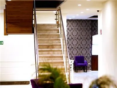Hotel Leones Heroica Puebla de Zaragoza