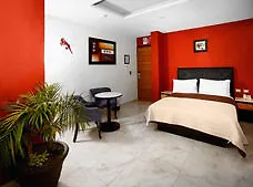 Hotel Leones Heroica Puebla de Zaragoza