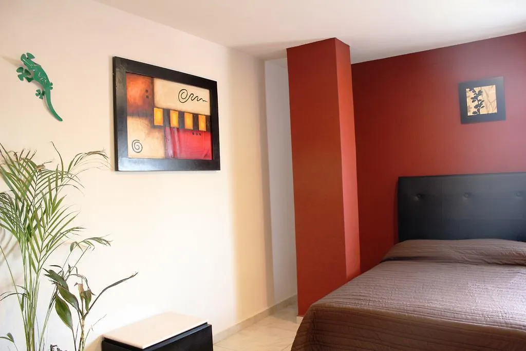 Hotel Leones Heroica Puebla de Zaragoza