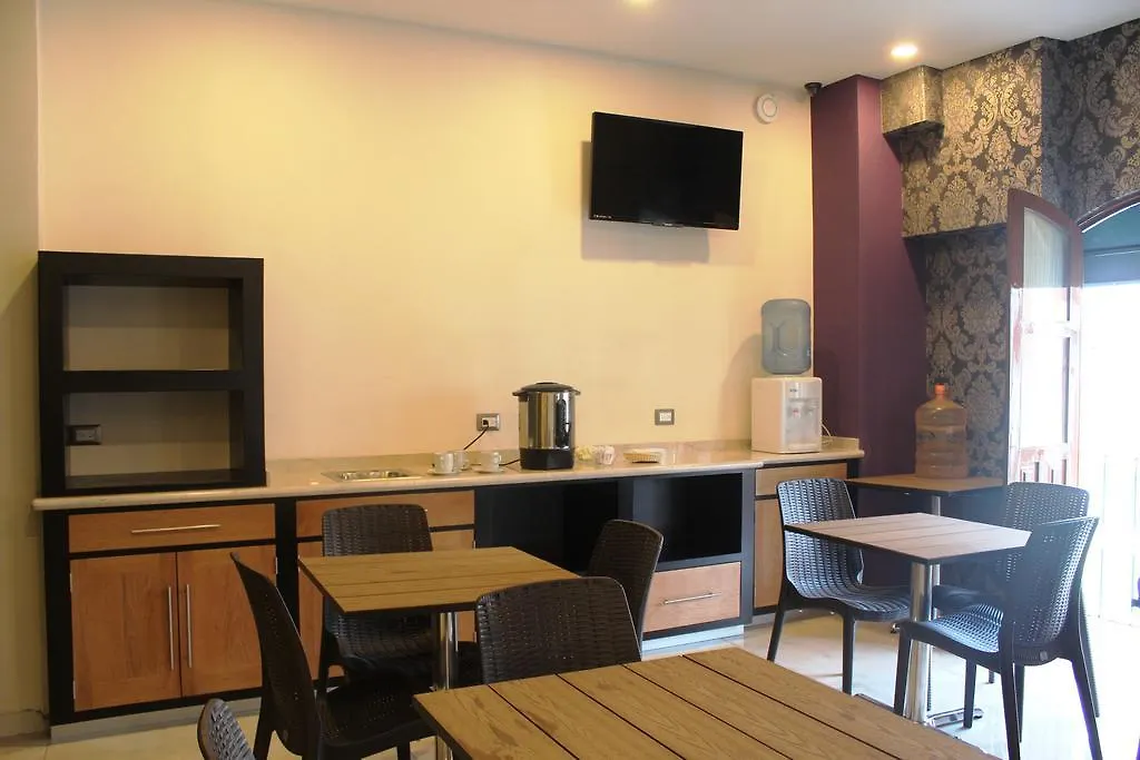 Hotel Leones Heroica Puebla de Zaragoza