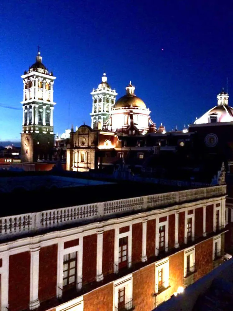 Hotel Leones Heroica Puebla de Zaragoza 4*,  México
