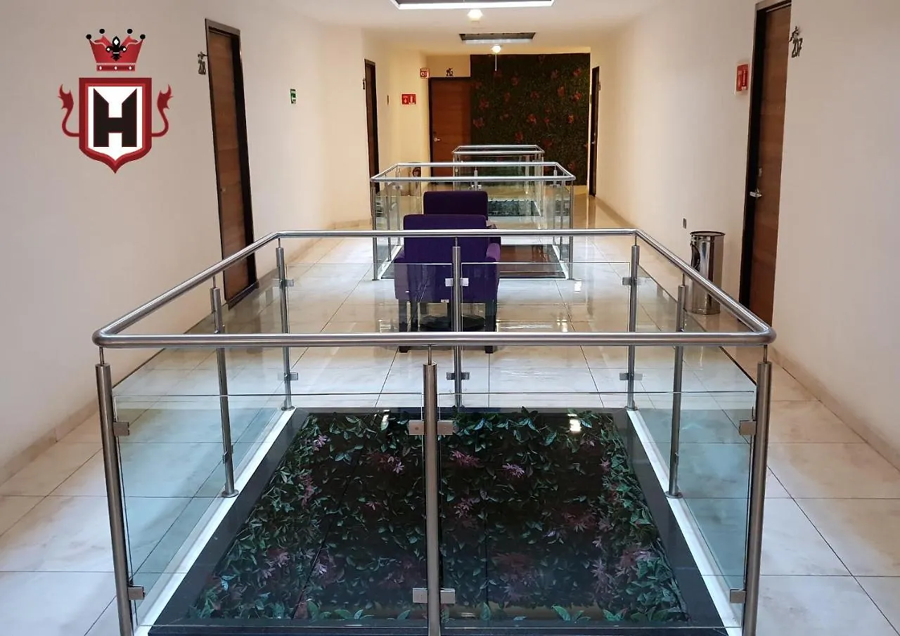 Hotel Leones Heroica Puebla de Zaragoza 4*,  México