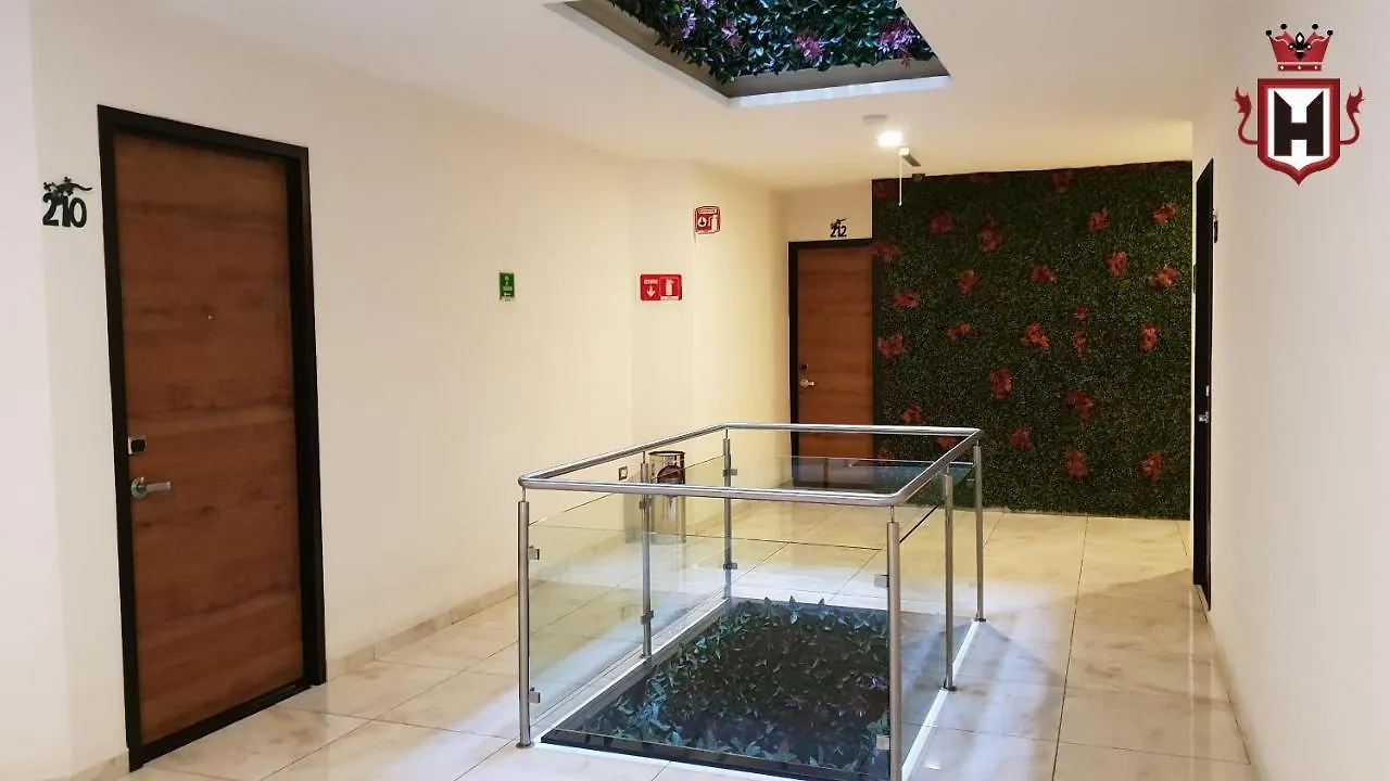 ****  Hotel Leones Heroica Puebla de Zaragoza México