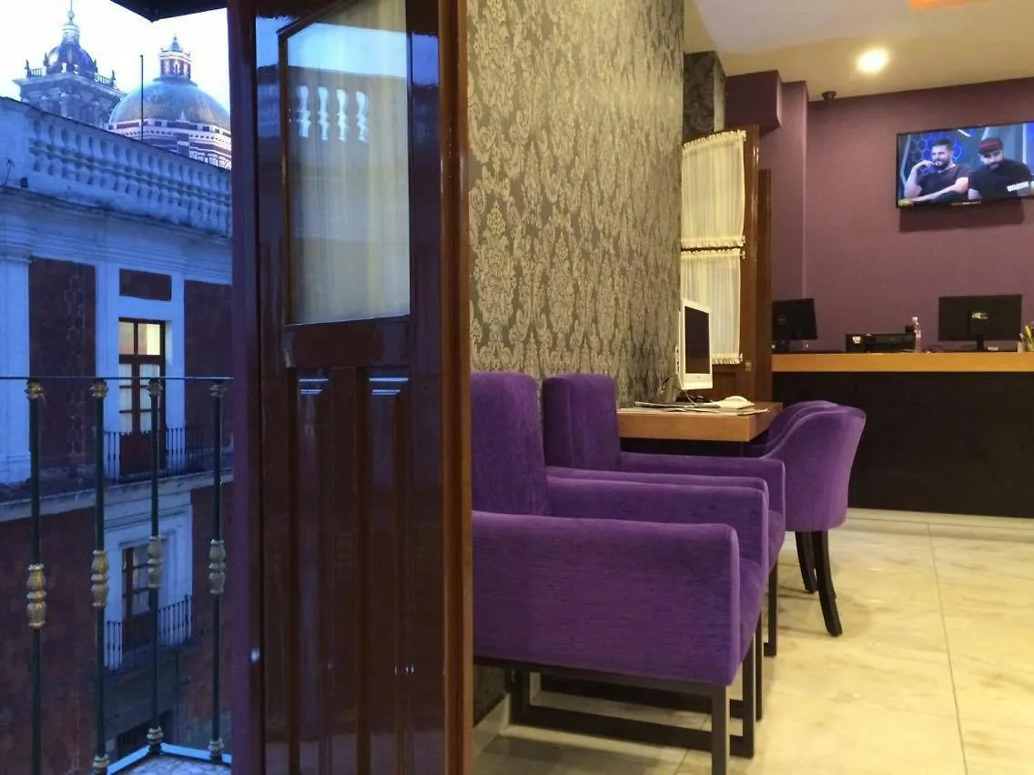 Hotel Leones Heroica Puebla de Zaragoza